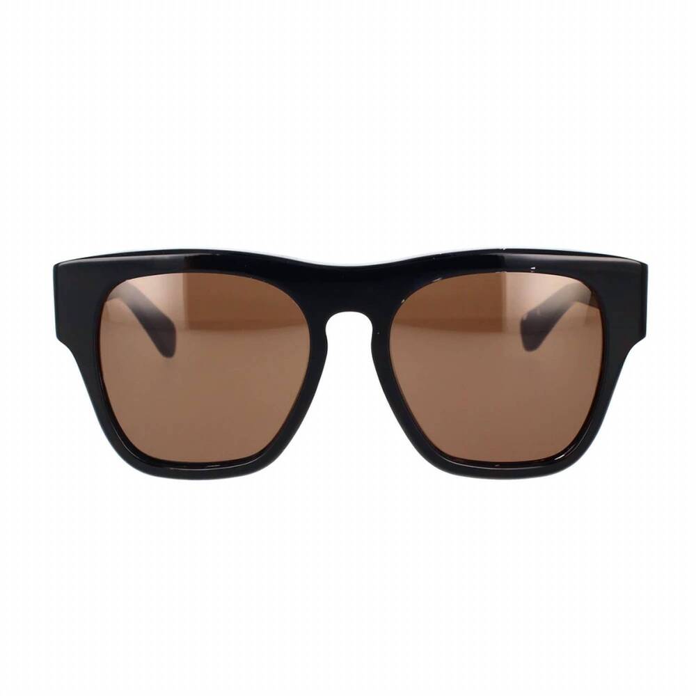 NEW CHLOE women's square ch0149s sunglasses in black